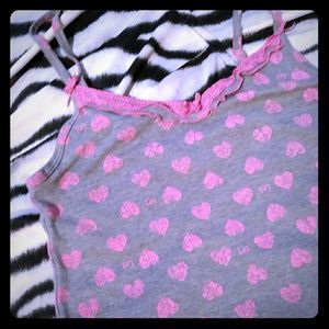 🎁FREE WHEN BUY 2 ITEMS!!!🎁lei Night Top.